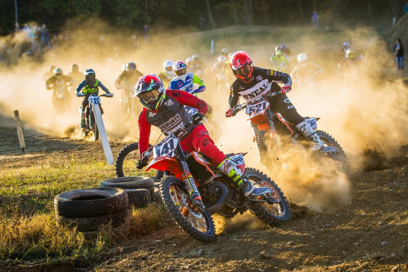 Motokrossz: Hetedik csapatgyőzelm&eacute;vel rekorder a HTS KTM Team